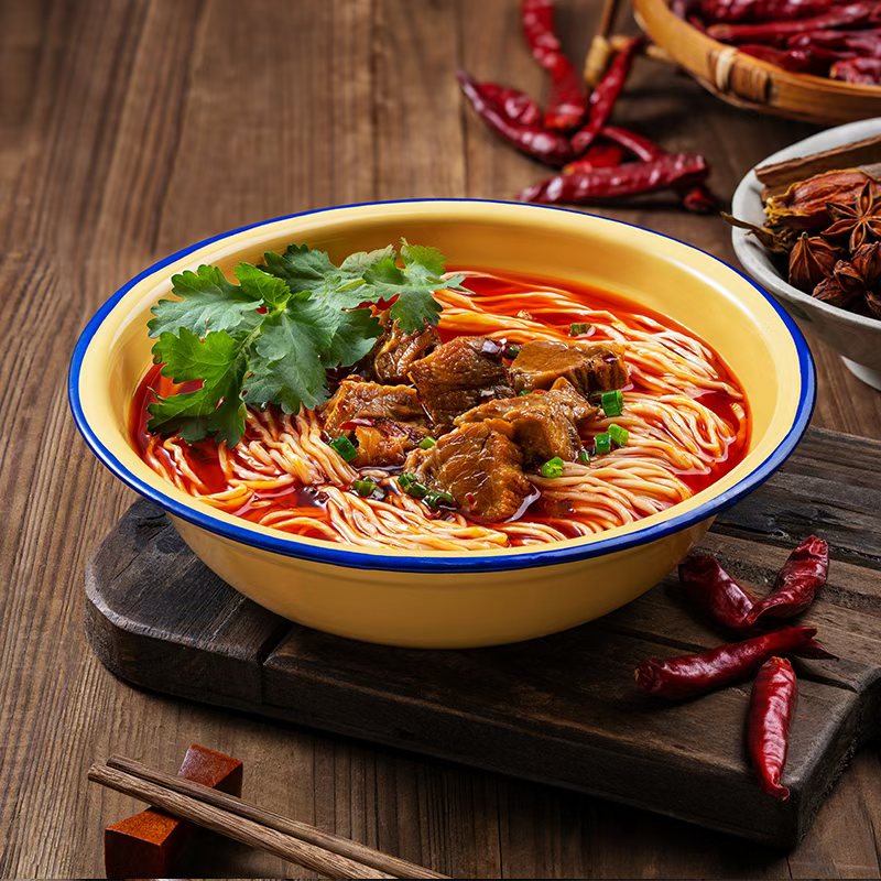 红烧牛肉面